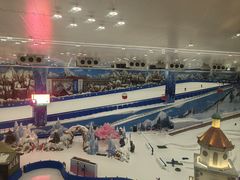 -长沙湘江冰雪世界