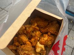 -阿捡忭京炸鸡(长沙韭菜园总店)