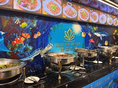 -美姿水荟美食水疗