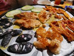 -胖记烤肉(江汉路店)