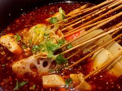 -串大叔炭火烤串·鸡西大冷面刀削面(总店)