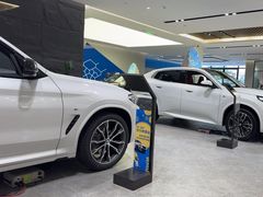 -上德宝骏宝马5S店