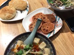-老城南.鸭血粉丝汤(夫子庙店)