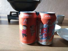 -名羊天下陕北横山铁锅炖羊肉(博文路店)