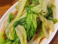 烫青菜-台南擔仔面·卤肉饭(老虹井路店)