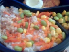 脆皮照烧鸡肉饭-德克士(北大街店)