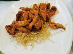 蜜汁大肠-文记壹心鸡(宝华路店)