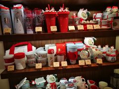 零售区-星巴克臻选(思南公馆店)