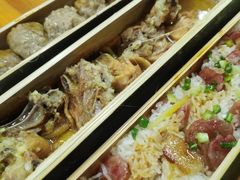 -丰依竹食·老牌竹筒饭