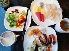 -上海西藏大厦万怡酒店