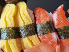 玉子烧握寿司-争鲜回转寿司(太阳宫凯德PLUS店)