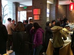 大堂-到家尝北京菜(西坝河店)