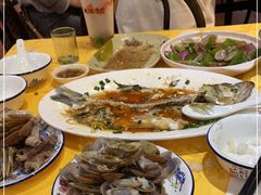 -老字号蛇口德记烧腊饭店·海鲜加工
