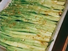 烤韭菜-很久以前羊肉串(大华三路店)