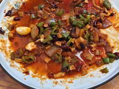 -香辣爆肚面(钟楼店)