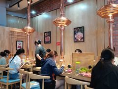 大堂-金顺韩式烤肉·网红烤肉店(广利路店)