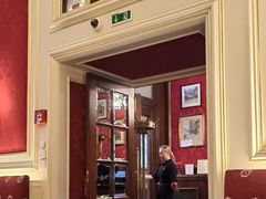 -Cafe Sacher(WIEN)
