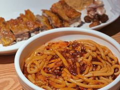 新疆炒米粉-谷丽麦馕新疆菜·清真(步步高梅溪新天地店)