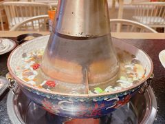 -京炭铜锅涮肉·羊蝎子·羊肉炉(保利·时光里店)