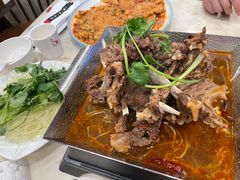 特色羊蝎子-阿胖龙虾(罍街店)