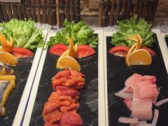 -厦门悦华酒店·绿庭主题自助餐厅