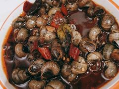 -宝记烧烤·碳锅羊肉·羊蝎子火锅·夜食社(文体路创始店)