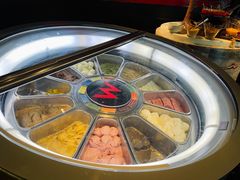 -西安W酒店·WEI全味西餐厅