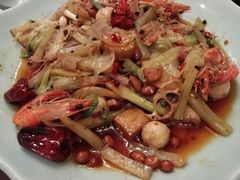 麻辣香锅-小土豆北方菜馆(文慧园店)