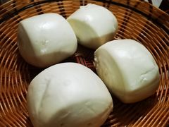 馒头-中原农家乐(中原饭店)
