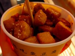 -陈仓老街美食天地
