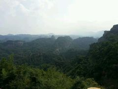 -丹霞山风景名胜区