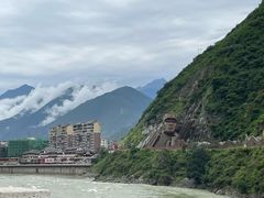 -泸定桥景区