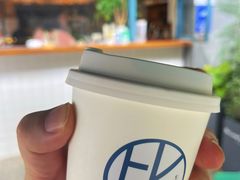-Be Lived Cafe比例咖啡(摩天轮店)