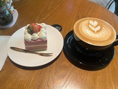 -街角 T·COFFEE 融合料理·BISTRO(车公庙店)