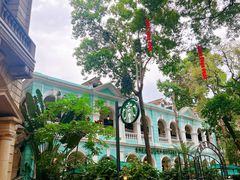 -星巴克臻选(广州沙面店)