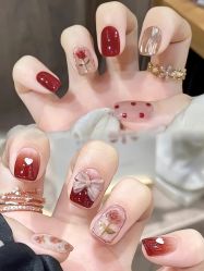-M·X Nail日式美甲美睫