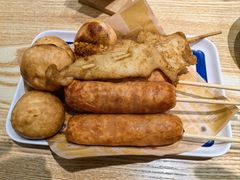-魔都三兄弟酸辣粉·蘸卤炸串(虹桥万科店)