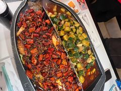 -江边城外烤全鱼(汉光百货店)