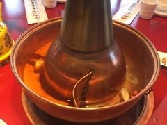 -前门·鲜肉火锅(长风店)