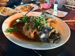 -喷泉广场餐厅·宵夜·海鲜烧烤大排档(长隆企鹅酒店)