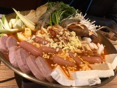 -冰川延边料理·炭烤串(原小木屋店)