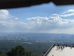 -紫金山索道-售票处