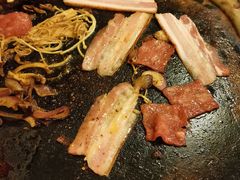-老姐石板烧烤+铜炭火锅(总店)