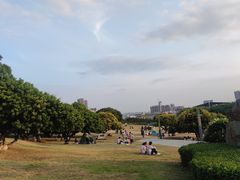 -红花山公园