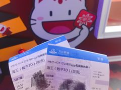 -万达影城(汉街万达广场IMAX店)