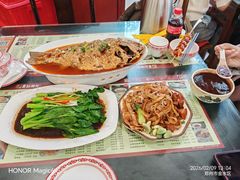 -葛记焖饼(经一路店)