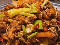 -炭舍干锅(华发商都店)