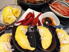 -乔哥铭洋海鲜自助(皇城恒隆广场店)