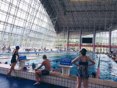 -深圳大学城（南区）体育中心-游泳馆