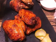 -HIGH FIVE哈福手工汉堡(桂林路店)